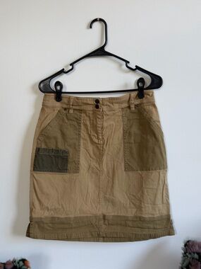ORVIS OUTDOOR KHAKI FISHING SKIRT